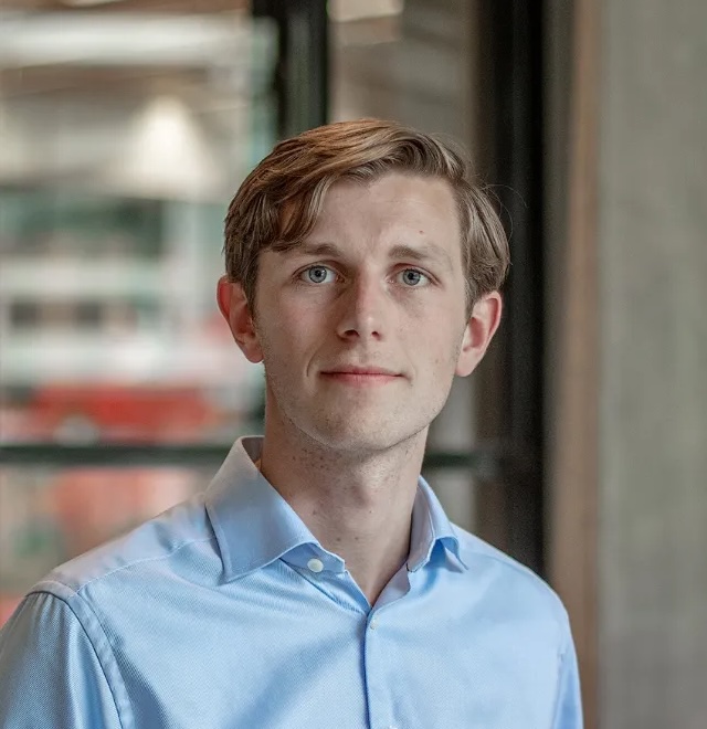 Sander de Vries
